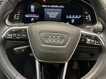 AUDI A6 SALOON 2.0 TFSI 40 Sport Saloon 4dr Petrol S Tronic Euro 6 (s/s) (204 p