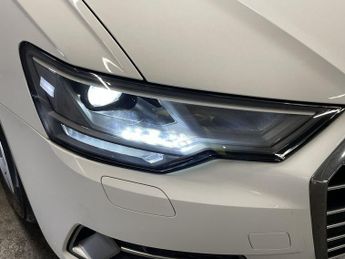 AUDI A6 SALOON 2.0 TFSI 40 Sport Saloon 4dr Petrol S Tronic Euro 6 (s/s) (204 p