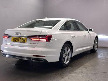 AUDI A6 SALOON 2.0 TFSI 40 Sport Saloon 4dr Petrol S Tronic Euro 6 (s/s) (204 p