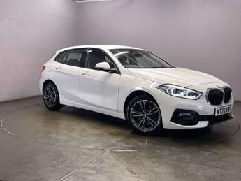 BMW 118 1.5 118i Sport Hatchback 5dr Petrol DCT Euro 6 (s/s) (140 ps)