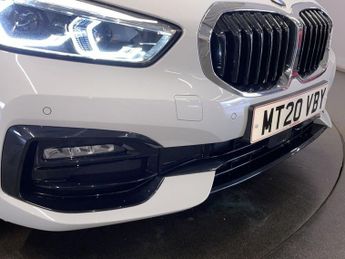 BMW 1 SERIES 1.5 118i Sport Hatchback 5dr Petrol DCT Euro 6 (s/s) (140 ps)