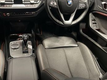 BMW 1 SERIES 1.5 118i Sport Hatchback 5dr Petrol DCT Euro 6 (s/s) (140 ps)