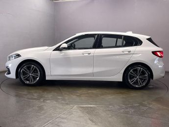 BMW 1 SERIES 1.5 118i Sport Hatchback 5dr Petrol DCT Euro 6 (s/s) (140 ps)