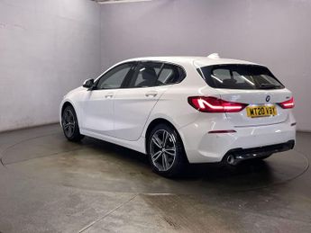 BMW 1 SERIES 1.5 118i Sport Hatchback 5dr Petrol DCT Euro 6 (s/s) (140 ps)