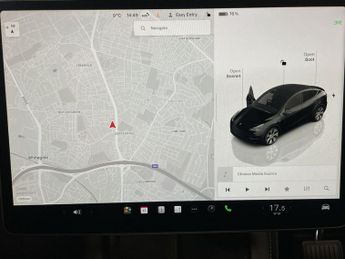 TESLA MODEL Y (Dual Motor) Long Range SUV 5dr Electric Auto 4WDE (384 bhp)