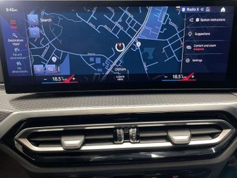 BMW I4 40 83.9kWh M Sport Gran Coupe 5dr Electric Auto eDrive (340 ps)