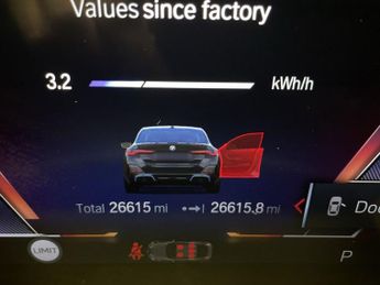 BMW I4 40 83.9kWh M Sport Gran Coupe 5dr Electric Auto eDrive (340 ps)