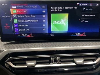 BMW I4 40 83.9kWh M Sport Gran Coupe 5dr Electric Auto eDrive (340 ps)