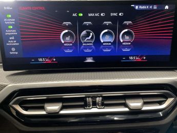 BMW I4 40 83.9kWh M Sport Gran Coupe 5dr Electric Auto eDrive (340 ps)