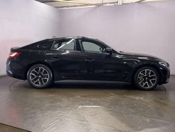 BMW I4 40 83.9kWh M Sport Gran Coupe 5dr Electric Auto eDrive (340 ps)
