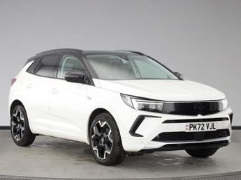 Vauxhall Grandland 1.5 Turbo D Ultimate SUV 5dr Diesel Auto Euro 6 (s/s) (130 ps)