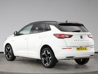 VAUXHALL GRANDLAND 1.5 Turbo D Ultimate SUV 5dr Diesel Auto Euro 6 (s/s) (130 ps)