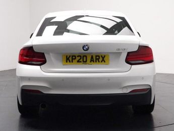 BMW 2 SERIES 1.5 218i GPF M Sport Coupe 2dr Petrol Auto Euro 6 (s/s) (136 ps)