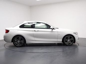 BMW 2 SERIES 1.5 218i GPF M Sport Coupe 2dr Petrol Auto Euro 6 (s/s) (136 ps)