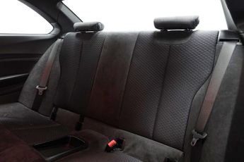BMW 2 SERIES 1.5 218i GPF M Sport Coupe 2dr Petrol Auto Euro 6 (s/s) (136 ps)