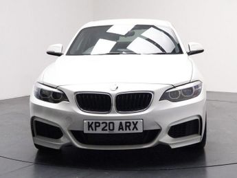 BMW 2 SERIES 1.5 218i GPF M Sport Coupe 2dr Petrol Auto Euro 6 (s/s) (136 ps)