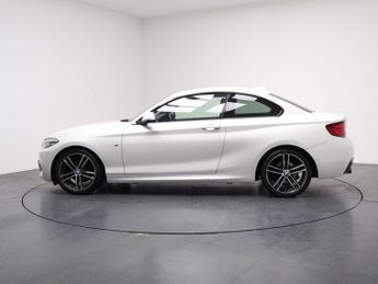 BMW 2 SERIES 1.5 218i GPF M Sport Coupe 2dr Petrol Auto Euro 6 (s/s) (136 ps)
