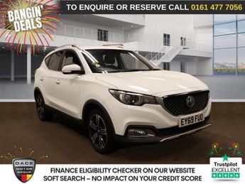 MG ZS 1.5 VTi-TECH Exclusive SUV 5dr Petrol Manual Euro 6 (s/s) (106 p