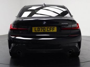 BMW 3 SERIES 2.0 320i M Sport Saloon 4dr Petrol Auto Euro 6 (s/s) (184 ps)