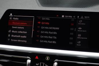 BMW 3 SERIES 2.0 320i M Sport Saloon 4dr Petrol Auto Euro 6 (s/s) (184 ps)