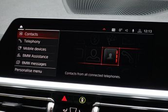 BMW 3 SERIES 2.0 320i M Sport Saloon 4dr Petrol Auto Euro 6 (s/s) (184 ps)