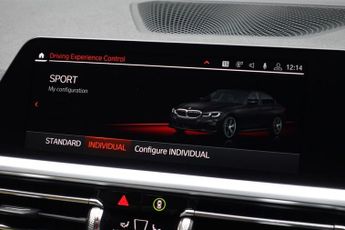 BMW 3 SERIES 2.0 320i M Sport Saloon 4dr Petrol Auto Euro 6 (s/s) (184 ps)