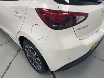 MAZDA MAZDA2 1.5 SKYACTIV-G Sport Hatchback 5dr Petrol Manual Euro 6 (s/s) (9