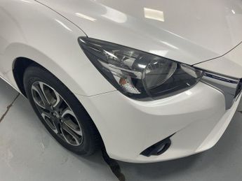 MAZDA MAZDA2 1.5 SKYACTIV-G Sport Hatchback 5dr Petrol Manual Euro 6 (s/s) (9