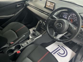 MAZDA MAZDA2 1.5 SKYACTIV-G Sport Hatchback 5dr Petrol Manual Euro 6 (s/s) (9