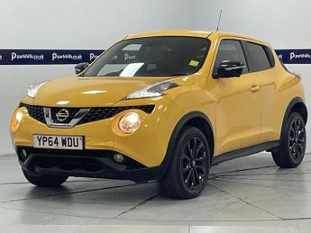 NISSAN JUKE 1.5 dCi 8v Tekna SUV 5dr Diesel Manual Euro 5 (s/s) (110 ps) - A