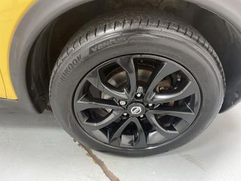 NISSAN JUKE 1.5 dCi 8v Tekna SUV 5dr Diesel Manual Euro 5 (s/s) (110 ps) - A