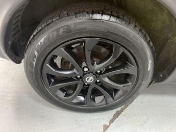 NISSAN JUKE 1.5 dCi 8v Tekna SUV 5dr Diesel Manual Euro 5 (s/s) (110 ps) - A