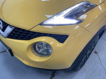 NISSAN JUKE 1.5 dCi 8v Tekna SUV 5dr Diesel Manual Euro 5 (s/s) (110 ps) - A