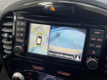 NISSAN JUKE 1.5 dCi 8v Tekna SUV 5dr Diesel Manual Euro 5 (s/s) (110 ps) - A