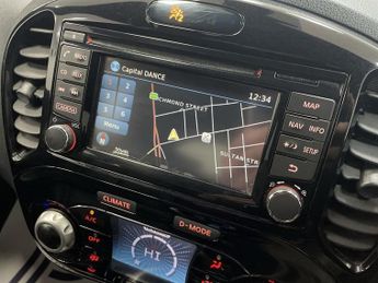 NISSAN JUKE 1.5 dCi 8v Tekna SUV 5dr Diesel Manual Euro 5 (s/s) (110 ps) - A