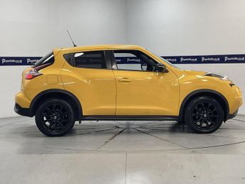 NISSAN JUKE 1.5 dCi 8v Tekna SUV 5dr Diesel Manual Euro 5 (s/s) (110 ps) - A