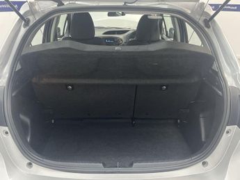 TOYOTA YARIS 1.0 VVT-i Active Hatchback 5dr Petrol Manual Euro 6 (72 ps) - AA