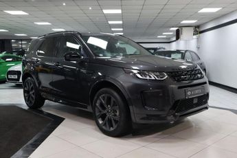 LAND ROVER DISCOVERY SPORT 2.0 D200 MHEV Urban Edition SUV 5dr Diesel Auto 4WD Euro 6 (s/s)
