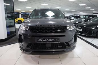 LAND ROVER DISCOVERY SPORT 2.0 D200 MHEV Urban Edition SUV 5dr Diesel Auto 4WD Euro 6 (s/s)