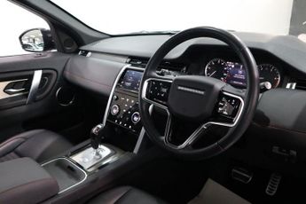 LAND ROVER DISCOVERY SPORT 2.0 D200 MHEV Urban Edition SUV 5dr Diesel Auto 4WD Euro 6 (s/s)
