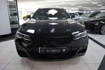 BMW 3 SERIES 3.0 330d M Sport Touring 5dr Diesel Auto xDrive Euro 6 (s/s) (26