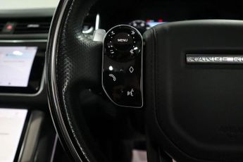 LAND ROVER RANGE ROVER SPORT 4.4 SD V8 Autobiography Dynamic SUV 5dr Diesel Auto 4WD Euro 6 (