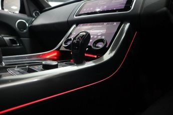 LAND ROVER RANGE ROVER SPORT 4.4 SD V8 Autobiography Dynamic SUV 5dr Diesel Auto 4WD Euro 6 (