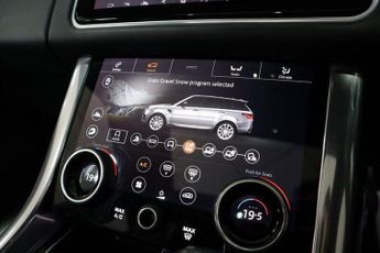 LAND ROVER RANGE ROVER SPORT 4.4 SD V8 Autobiography Dynamic SUV 5dr Diesel Auto 4WD Euro 6 (