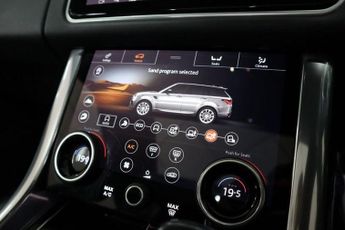 LAND ROVER RANGE ROVER SPORT 4.4 SD V8 Autobiography Dynamic SUV 5dr Diesel Auto 4WD Euro 6 (