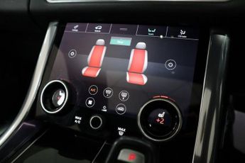 LAND ROVER RANGE ROVER SPORT 4.4 SD V8 Autobiography Dynamic SUV 5dr Diesel Auto 4WD Euro 6 (