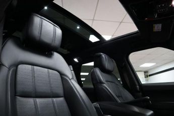LAND ROVER RANGE ROVER SPORT 4.4 SD V8 Autobiography Dynamic SUV 5dr Diesel Auto 4WD Euro 6 (