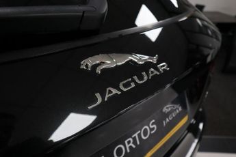 JAGUAR F-PACE 2.0 D180 Chequered Flag SUV 5dr Diesel Auto AWD Euro 6 (s/s) (18