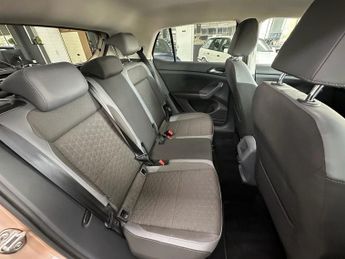 VOLKSWAGEN T-CROSS 1.0 TSI SEL SUV 5dr Petrol DSG Euro 6 (s/s) (115 ps)