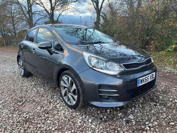 Kia Rio 1.4 EcoDynamics 4 Hatchback 5dr Petrol Manual Euro 6 (s/s) (107 